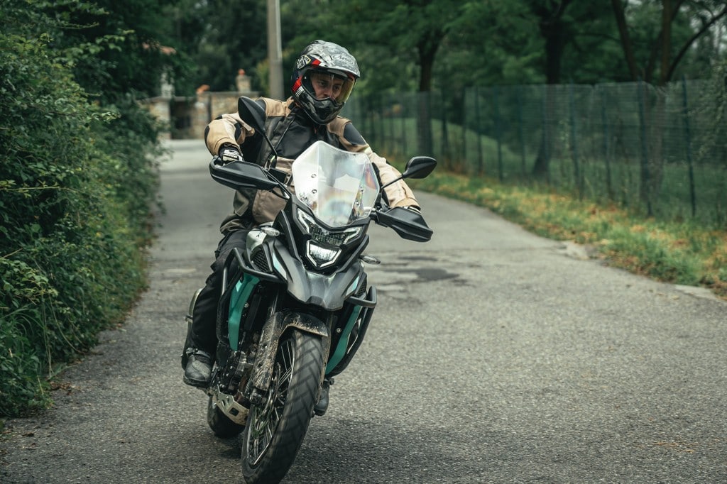 Kove 510X, la prova: dall’estremo oriente con furore